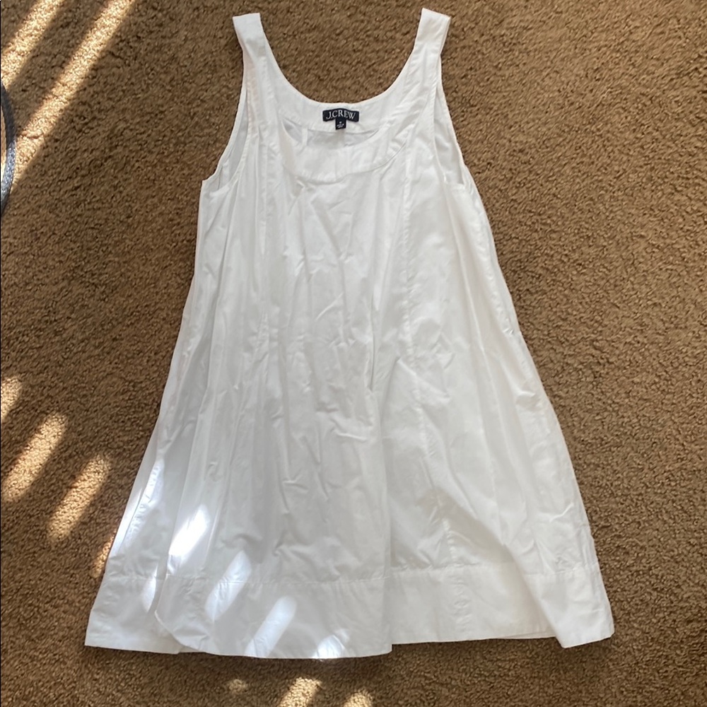 J Crew Sleeveless Dress